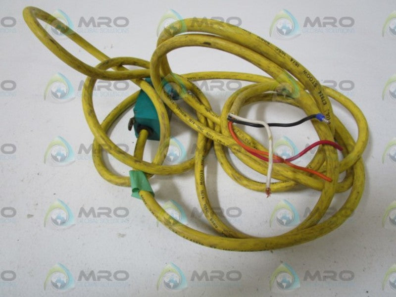 INDUSTRIAL SPARE PART 802M-AY16 SER. F UNMP
