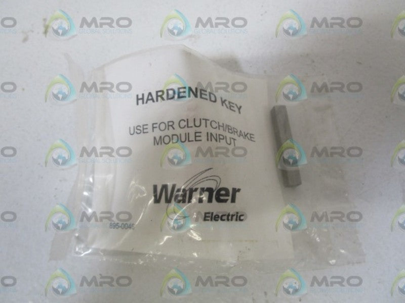 WARNER ELECTRIC 5370-101-072 NSMP