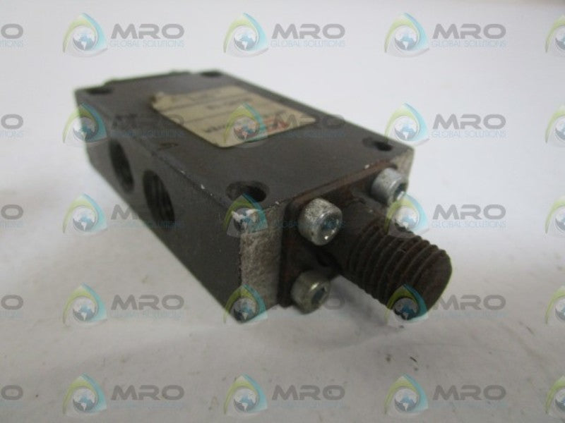 ARO FLUID POWER VALVE 5040-12  UNMP