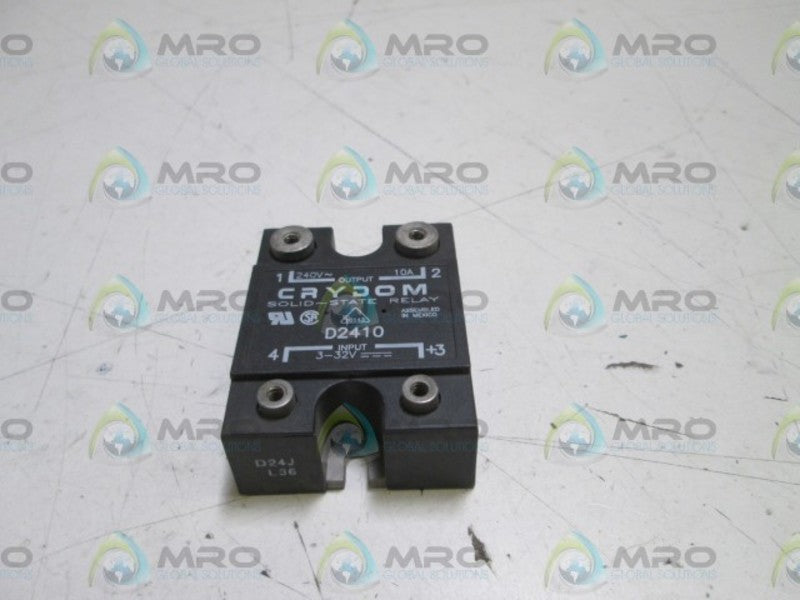CRYDOM D2410  UNMP