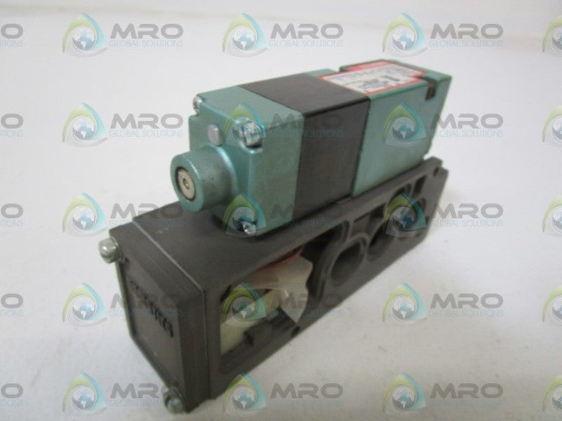 NUMATICS SOLENOID VALVE 82SA415K46G3 *NEW NO BOX*