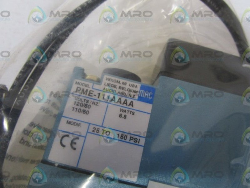 MAC PME-111AA NSMP