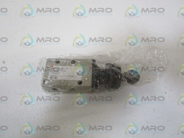 SMC 1/8" VALVE NVM430-N01-06 *NEW NO BOX*