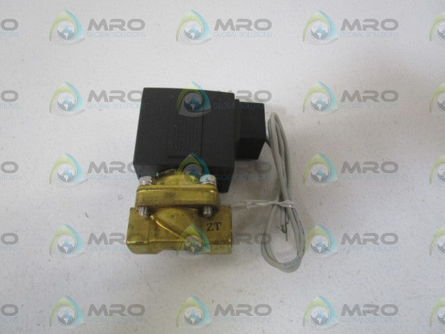 SMC VX2360 SOLENOID VALVE 110/120V *NEW NO BOX*