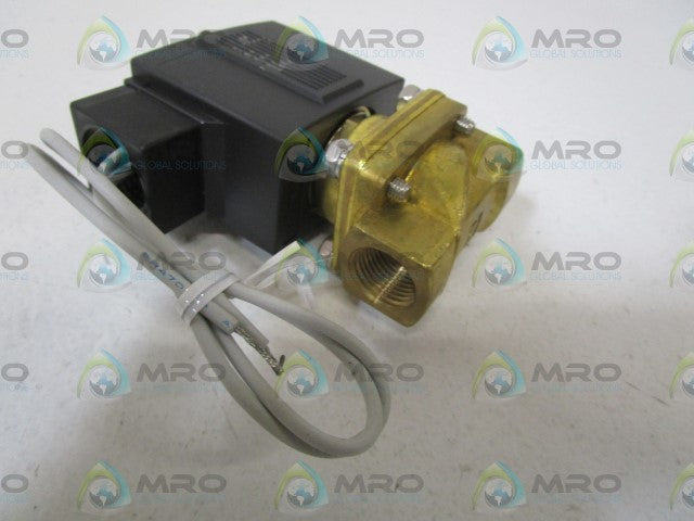 SMC VX2360 SOLENOID VALVE 110/120V *NEW NO BOX*