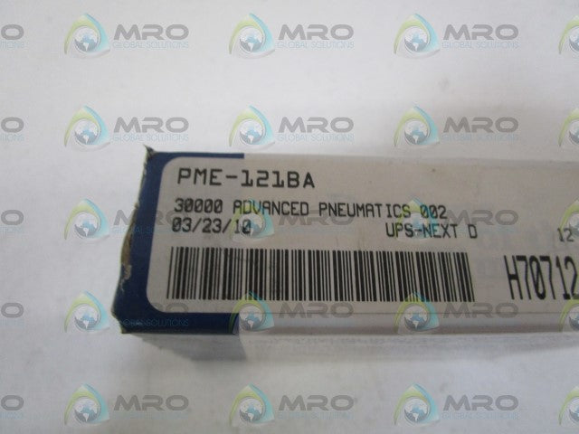MAC VALVE PME-121BA *NEW IN BOX*