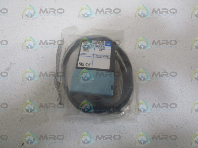MAC VALVE PME-121BA *NEW IN BOX*