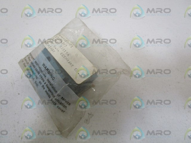 MAC END PLATE FOR VALVE M-45008-01 *NEW IN FACTORY BAG*