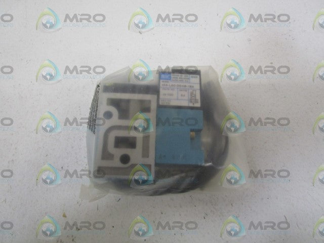 MAC SOLENOID VALVE 45A-LAC-DDAB-1BA *NEW IN BOX*