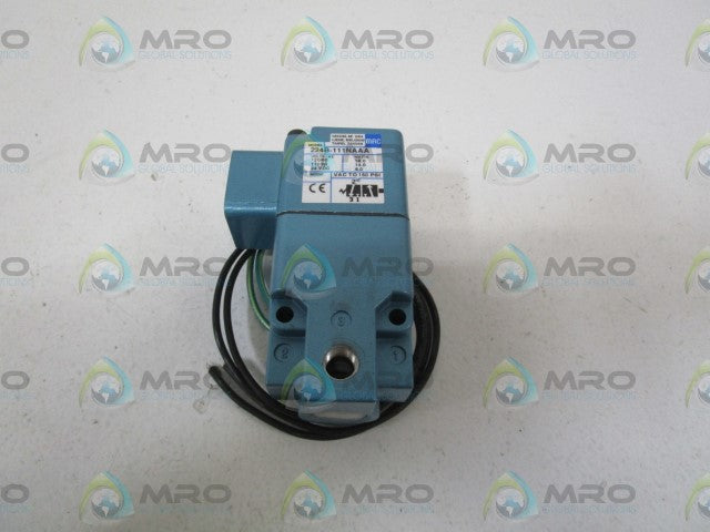 MAC 224B-111NAAA SOLENOID VALVE *NEW NO BOX*
