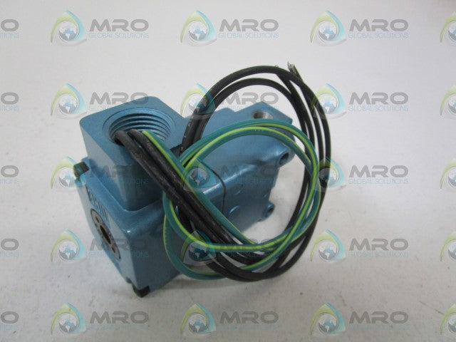 MAC 224B-111NAAA SOLENOID VALVE *NEW NO BOX*