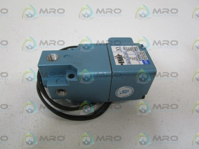 MAC 224B-111NAAA SOLENOID VALVE *NEW NO BOX*