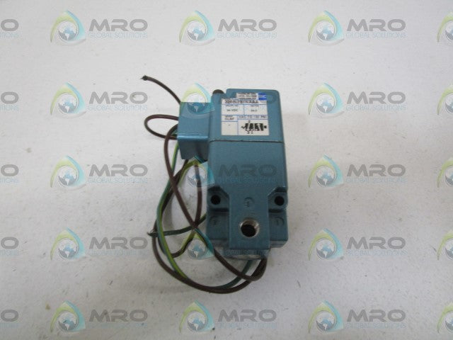 MAC SOLENOID VALVE 225B-781NAAA *NEW NO BOX*