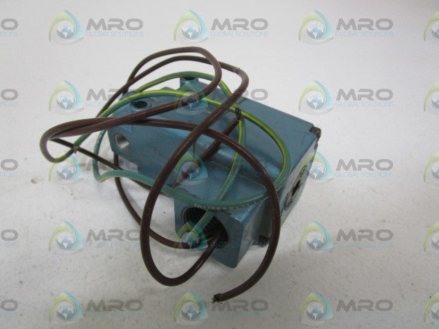 MAC SOLENOID VALVE 225B-781NAAA *NEW NO BOX*