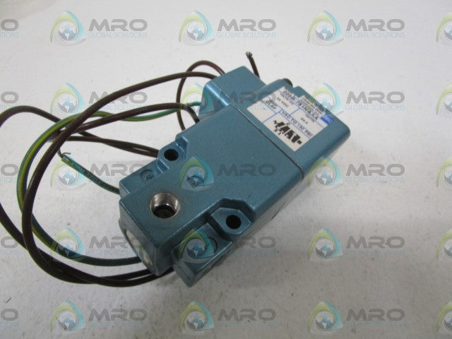 MAC SOLENOID VALVE 225B-781NAAA *NEW NO BOX*
