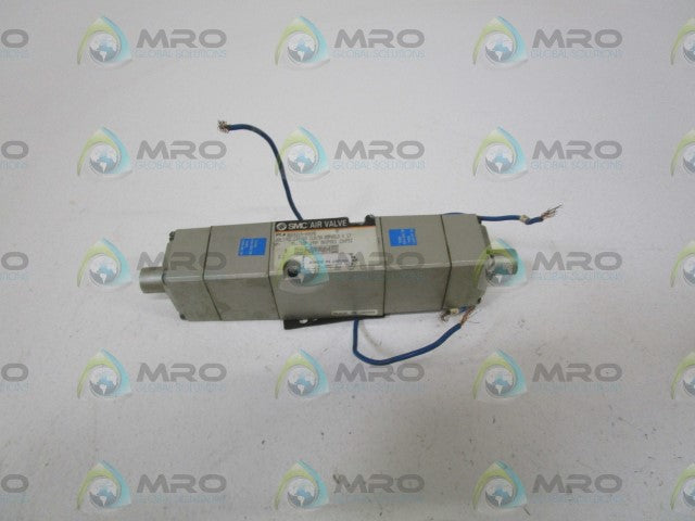SMC AIR VALVE NVS4214-0009D *USED*