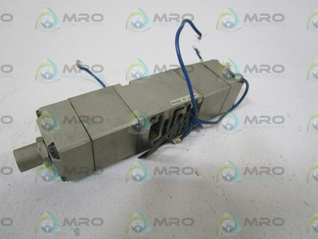 SMC AIR VALVE NVS4214-0009D *USED*