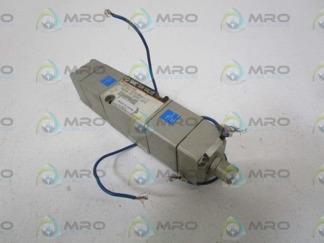 SMC AIR VALVE NVS4214-0009D *USED*