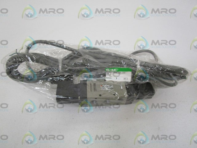 SMC VALVE NVF5220-3D0B-02T-X13-2US *NEW IN FACTORY BAG*
