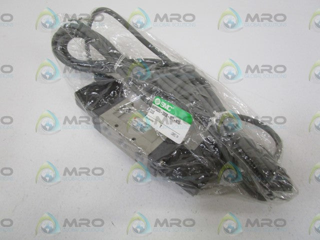 SMC VALVE NVF5220-3D0B-02T-X13-2US *NEW IN FACTORY BAG*