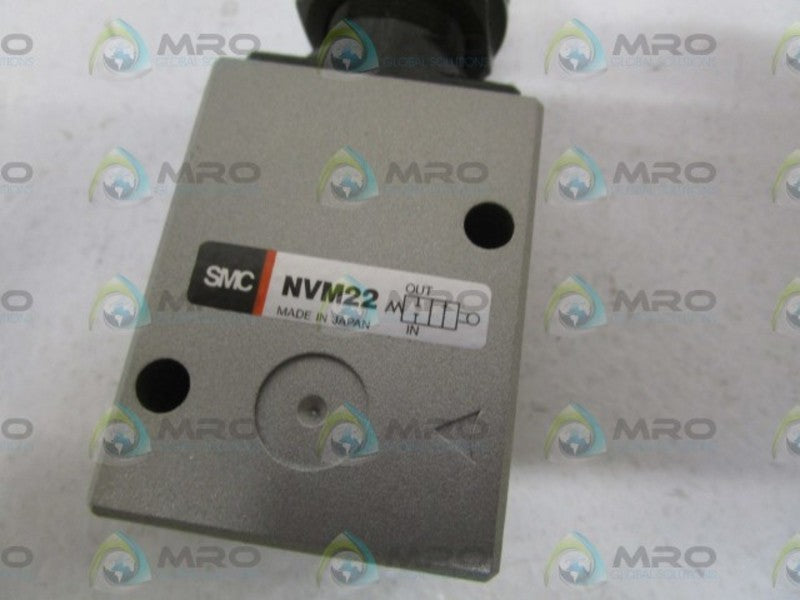 SMC VALVE NVM220-N02-08 *NEW NO BOX*