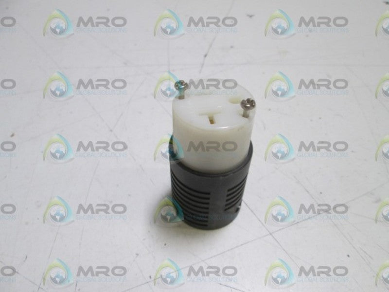 PASS & SEYMOUR PLUG CONNECTOR 5369-X NSMP