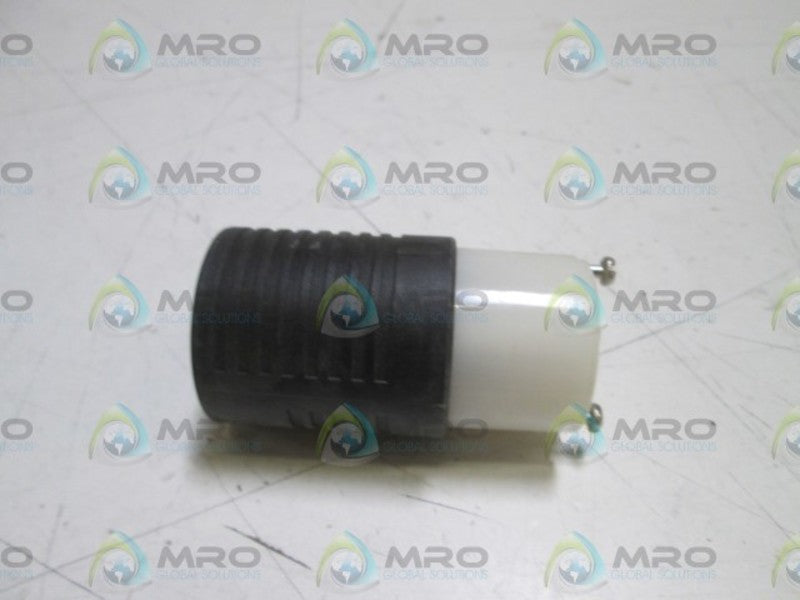 PASS & SEYMOUR PLUG CONNECTOR 5369-X NSMP