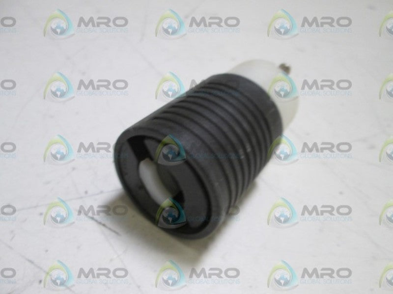 PASS & SEYMOUR PLUG CONNECTOR 5369-X NSMP