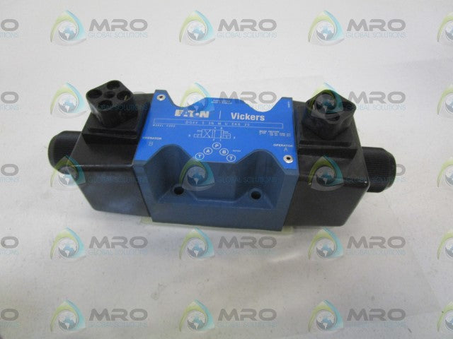 VICKERS OPERATIONAL VALVE DG4V-5-2N-M-U-EK6-20 *NEW NO BOX*
