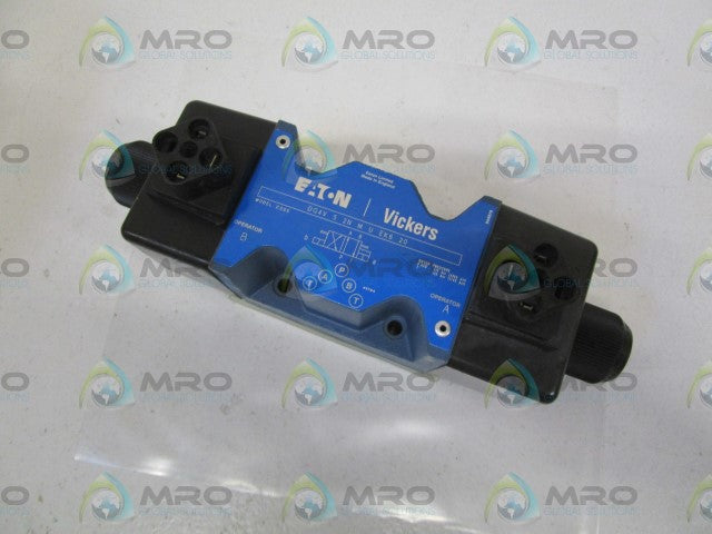 VICKERS OPERATIONAL VALVE DG4V-5-2N-M-U-EK6-20 *NEW NO BOX*