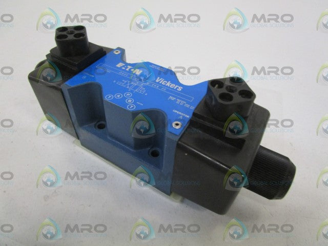 VICKERS OPERATIONAL VALVE DG4V-5-2N-M-U-EK6-20 *NEW NO BOX*