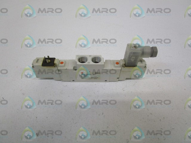 SMC VALVE VQZ3220-6Y-02T *USED*