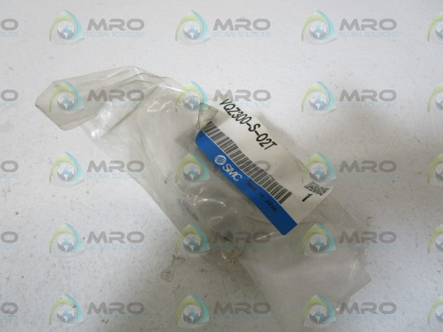SMC SUBPLATE VQZ300-S-02T *NEW IN FACTORY BAG*