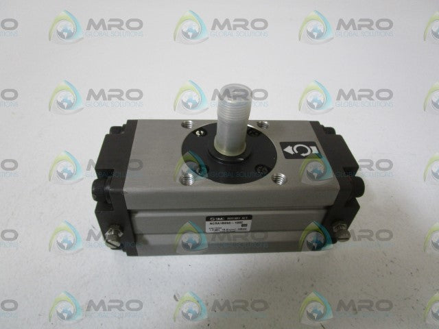 SMC ROTARY ACTUATOR NCRA1BS50-100C *NEW NO BOX*