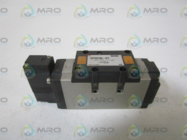 SMC SOLENOID VALVE NVFR4100-3FZ *NEW NO BOX*