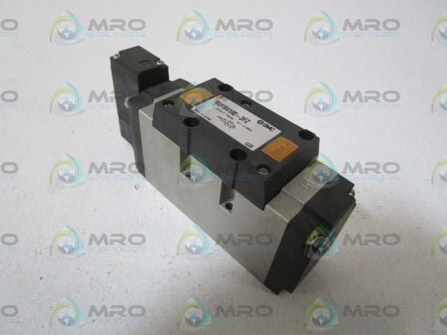 SMC SOLENOID VALVE NVFR4100-3FZ *NEW NO BOX*