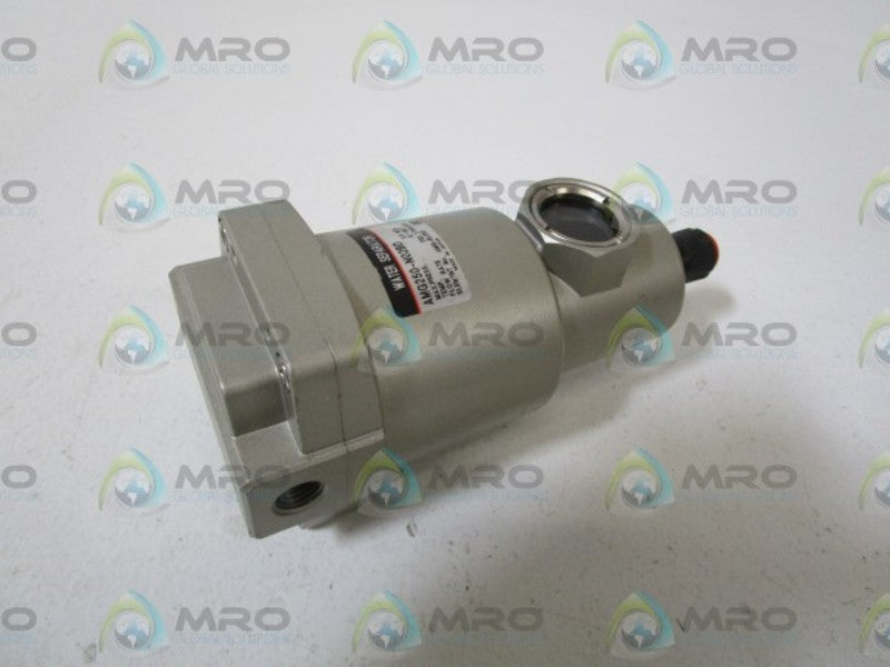 SMC WATER SEPARATOR AMG250-N02BD *NEW NO BOX*