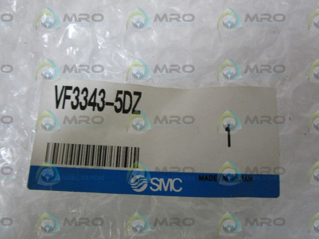 SMC VF3343-5DZ VALVE *NEW NO BOX*