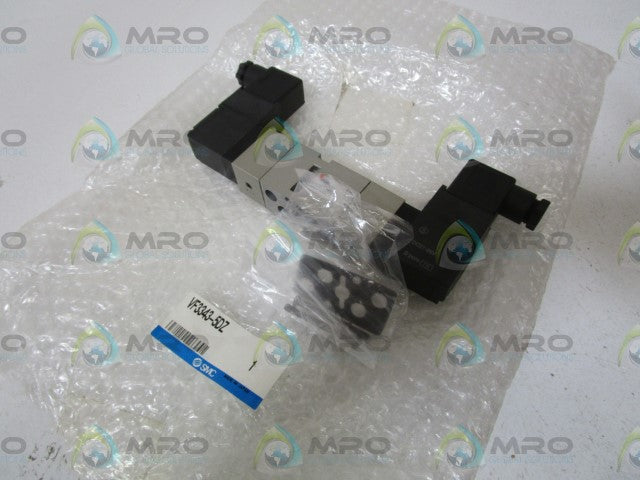 SMC VF3343-5DZ VALVE *NEW NO BOX*