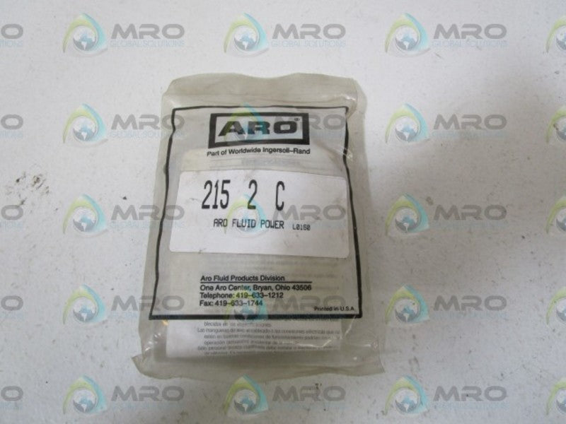 ARO VALVE 215-2-C * NEW IN FACTORY BAG *