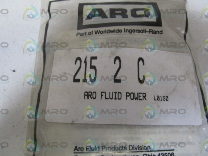 ARO VALVE 215-2-C * NEW IN FACTORY BAG *