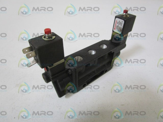 NORGREN SOLENOID VALVE K71DA00KV2KV2 *NEW NO BOX *