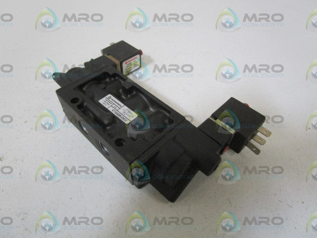 NORGREN SOLENOID VALVE K71DA00KV2KV2 *NEW NO BOX *