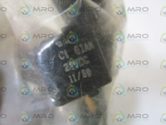 LOT OF 5 MAC 24VDC COIL C1-61AA *NEW IN FACTORY BAG*