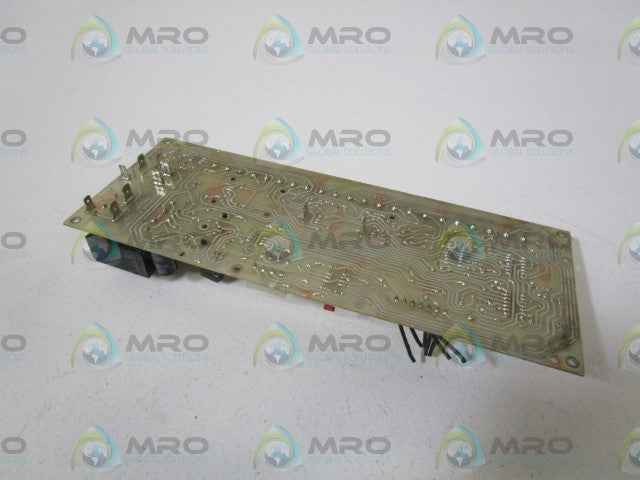POLYSPEDE INTERFACE CARD E1530-052 *USED*