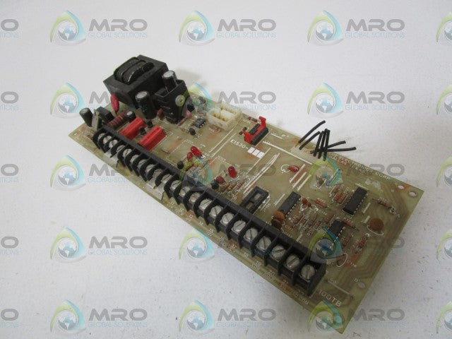 POLYSPEDE INTERFACE CARD E1530-052 *USED*