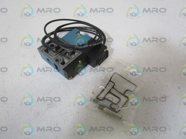 MAC SOLENOID VALVE 45A-LAC-DDAB-1BA *NEW NO BOX*
