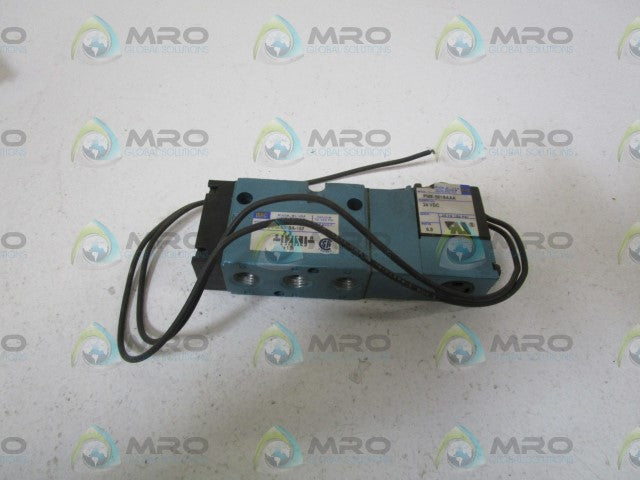 MAC CONTROL VALVE 811C-PM-501BA-152 *NEW IN BOX*