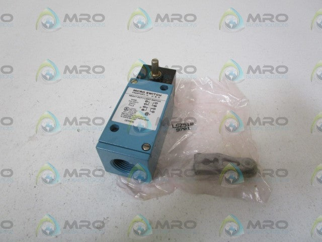 HONEYWELL LIMIT SWITCH LSYAC4L *NEW IN BOX*