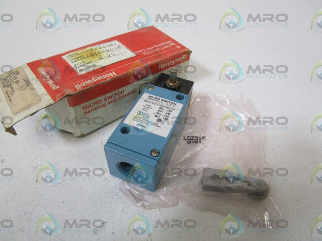 HONEYWELL LIMIT SWITCH LSYAC4L *NEW IN BOX*